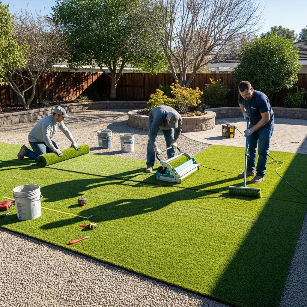 Professional Installation Expertise