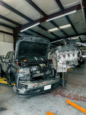Premier Vehicle Maintenance and Repair Services