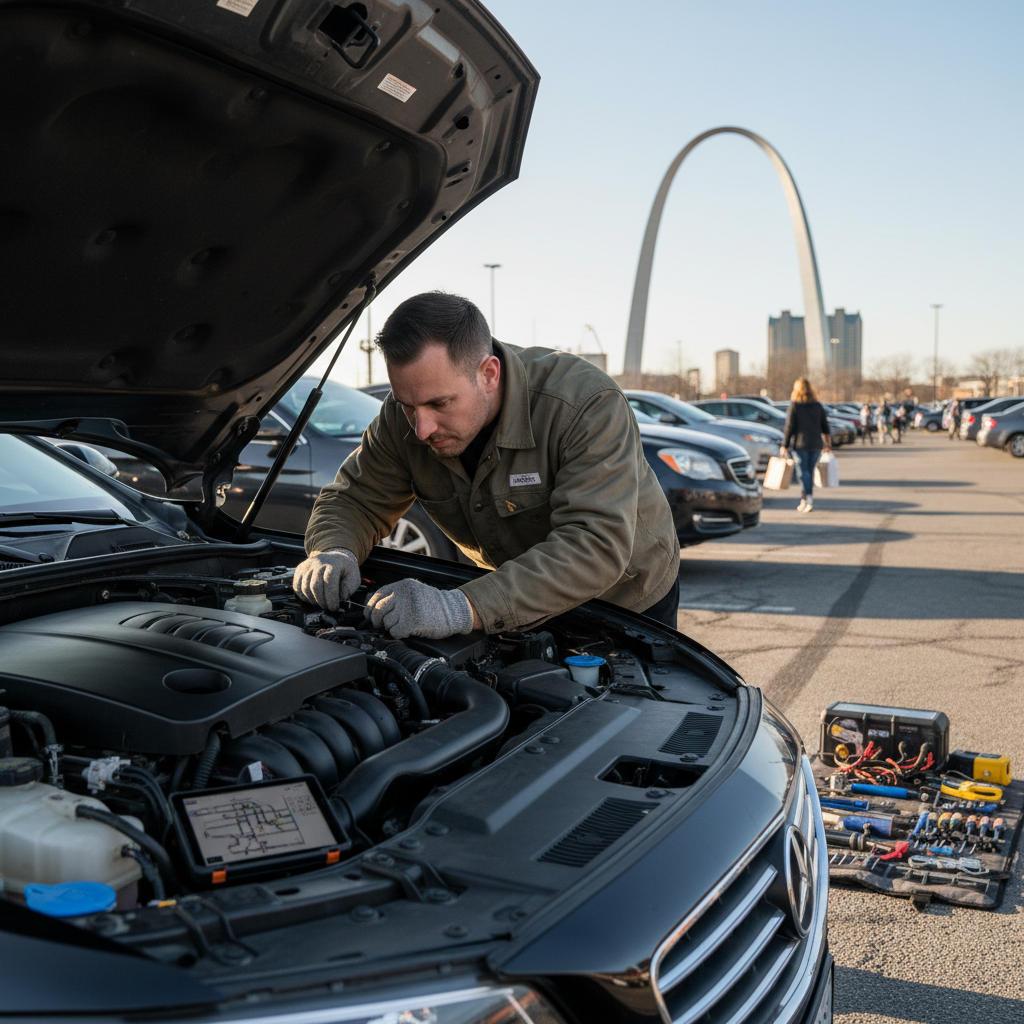 Automotive Locksmith Solutions