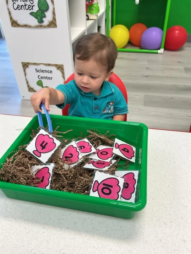Exceptional Preschool and Childcare in Sanford, Florida