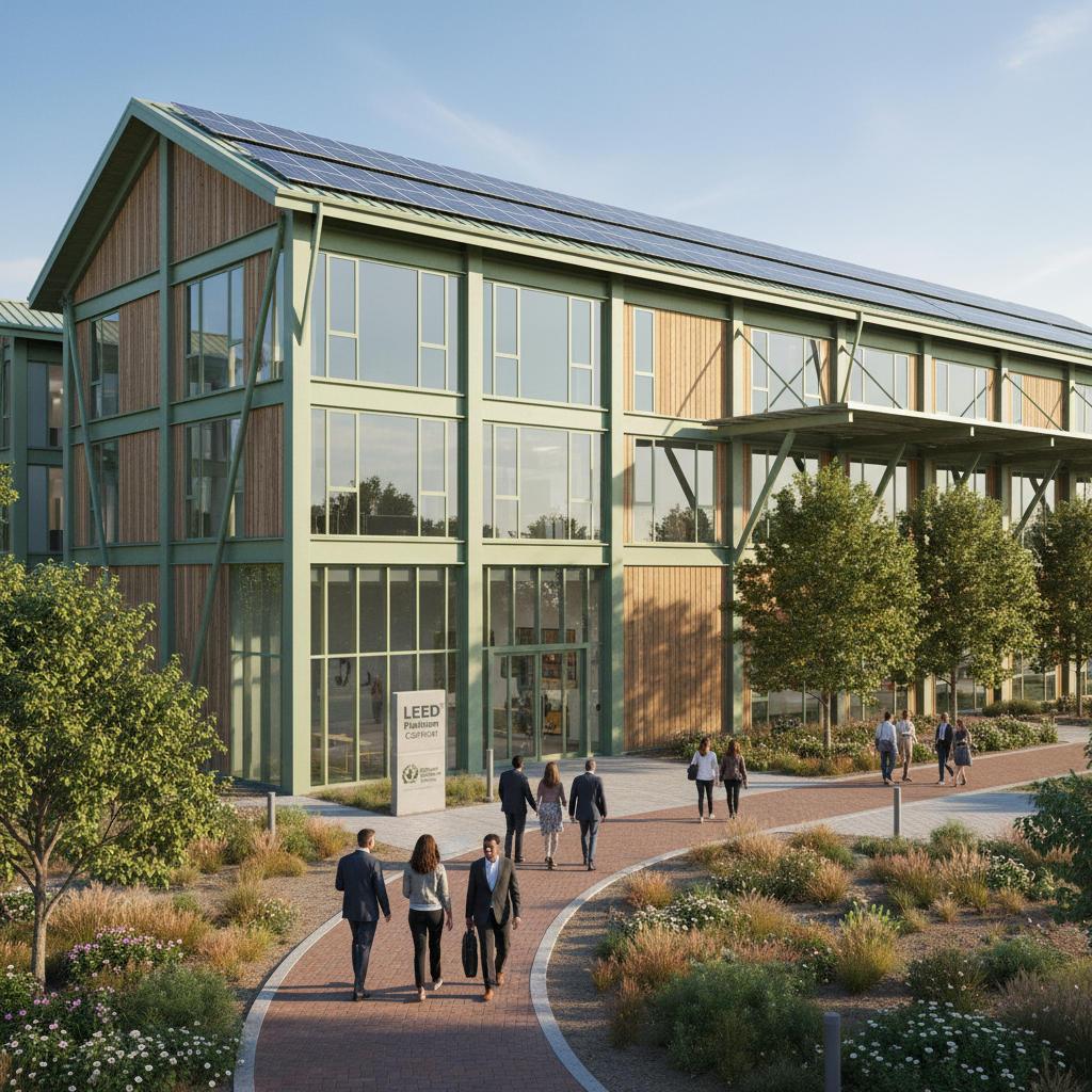 Eco-Conscious Design Leads the Way
