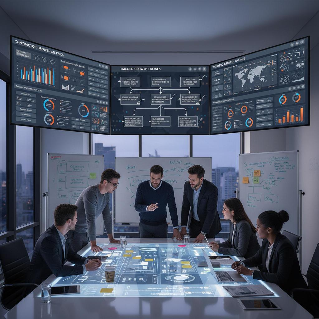 Building Profitable Growth Engines