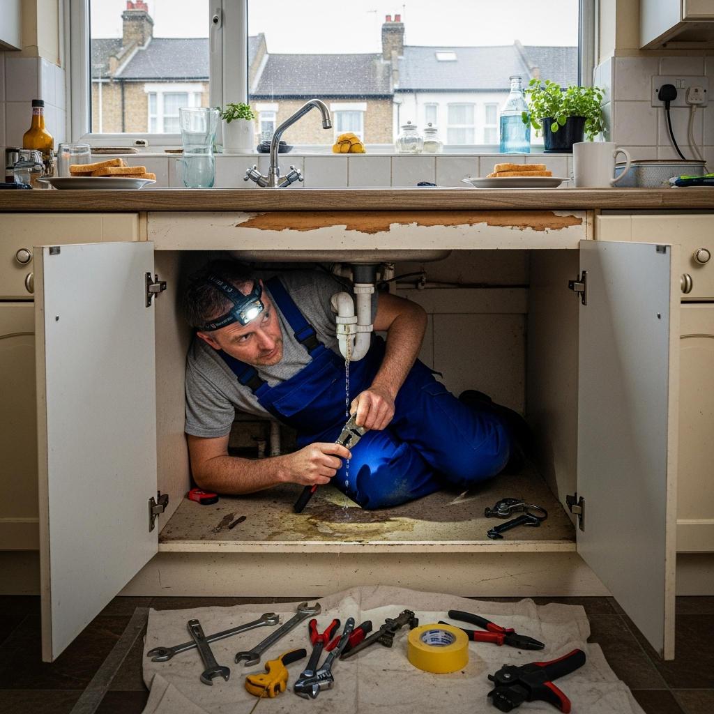 Our Comprehensive Plumbing Services