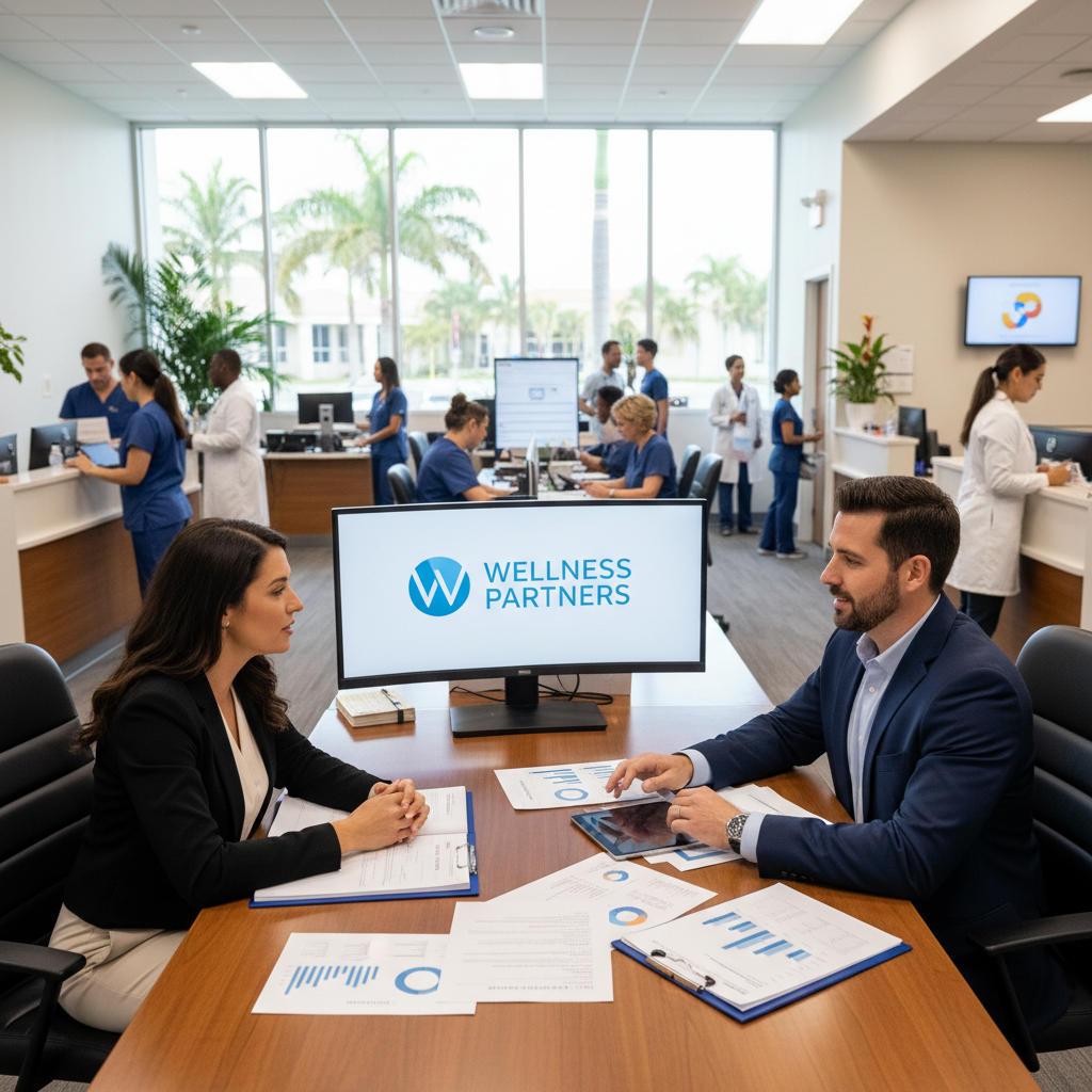 Comprehending the Florida Healthcare Sector