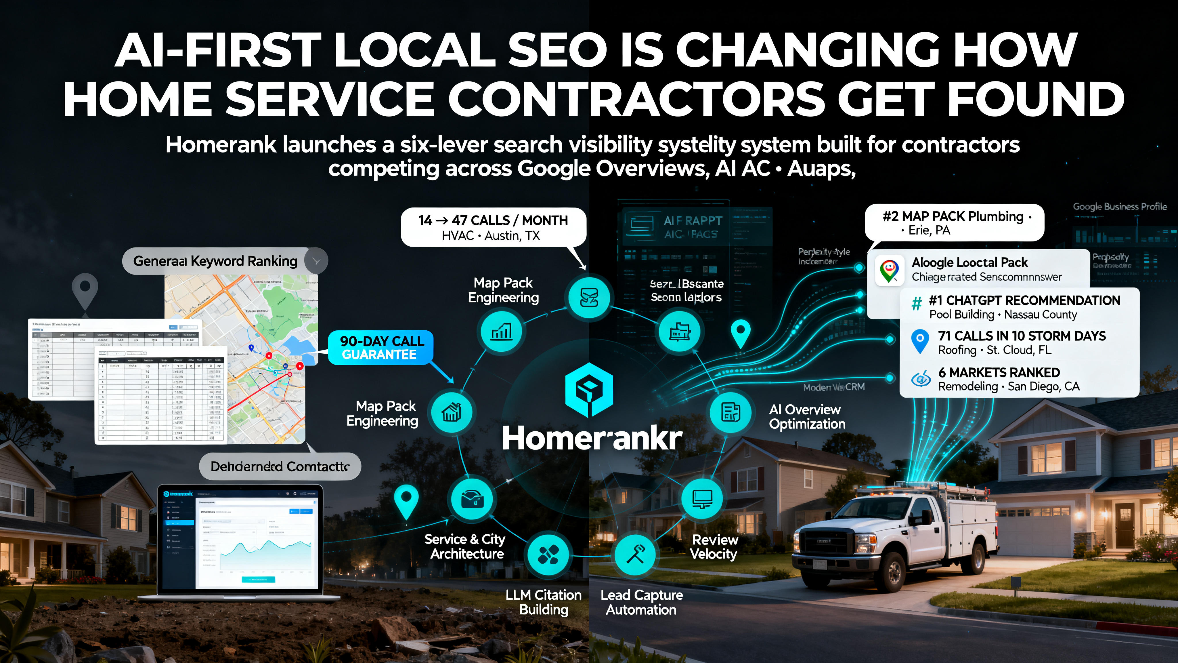 Enhance Contractor Reach with AI Techniques