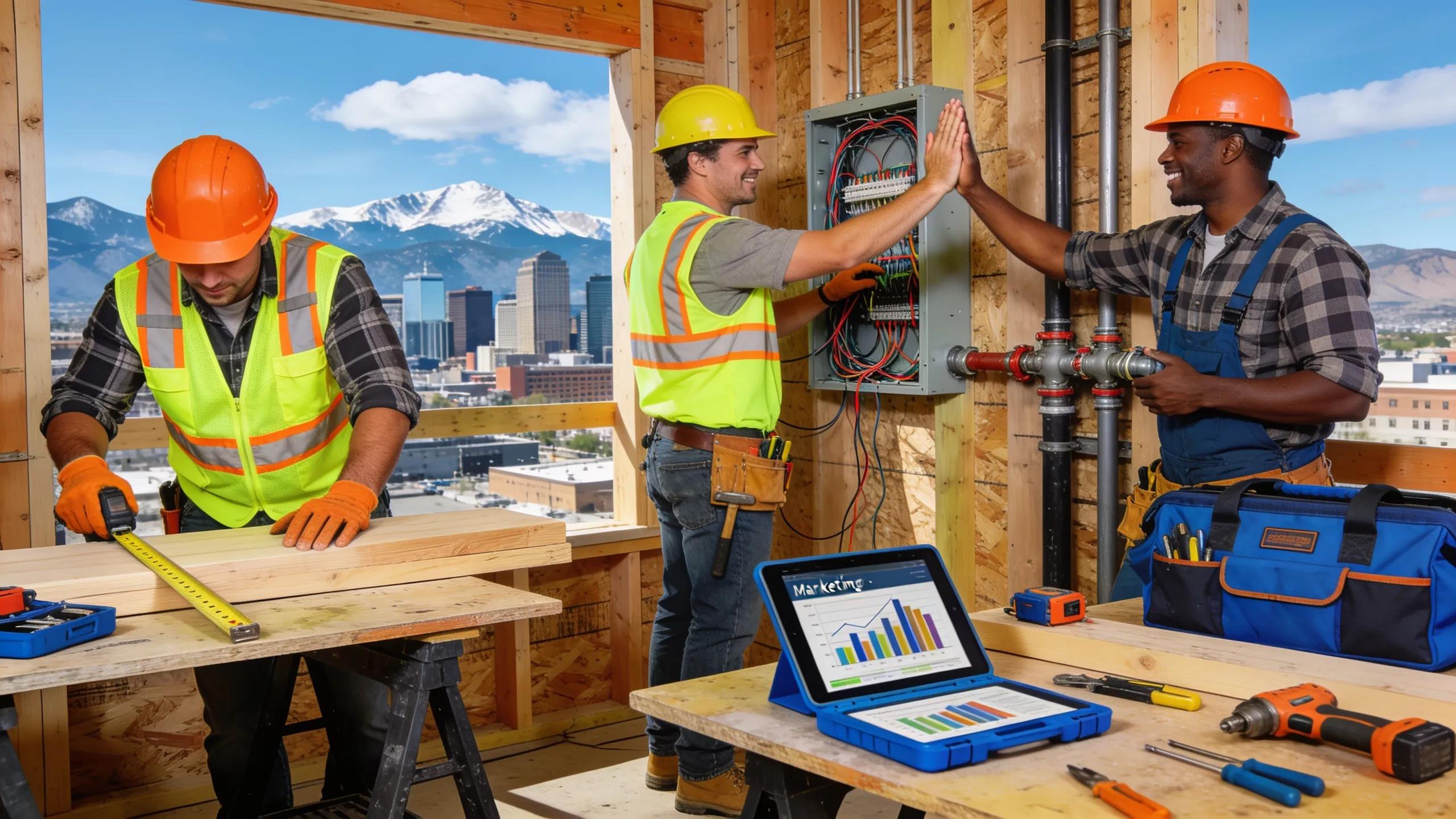 Fasttcart: The Ultimate SEO, PPC, and CRM Growth Engine for Colorado Trade Contractors