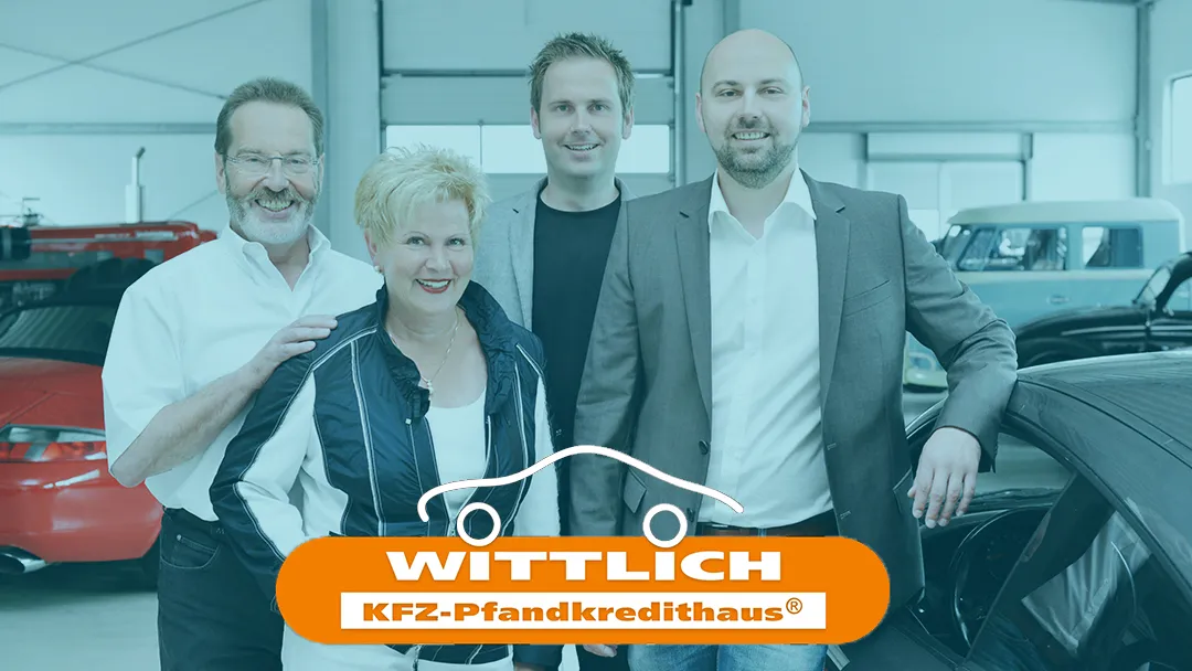 Klassischer Kfz-Pfandkredit: Liquidität gegen ein verwahrtes Fahrzeug