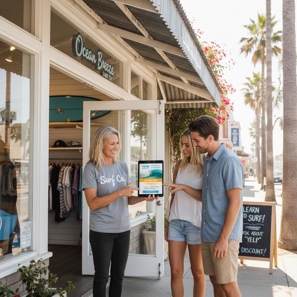 Advantages of Invested Paid Marketing on Yelp
