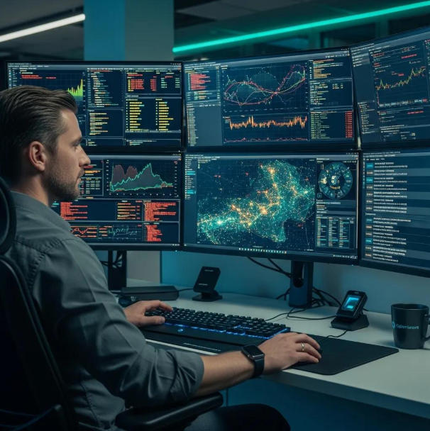 Advanced Cybersecurity Solutions