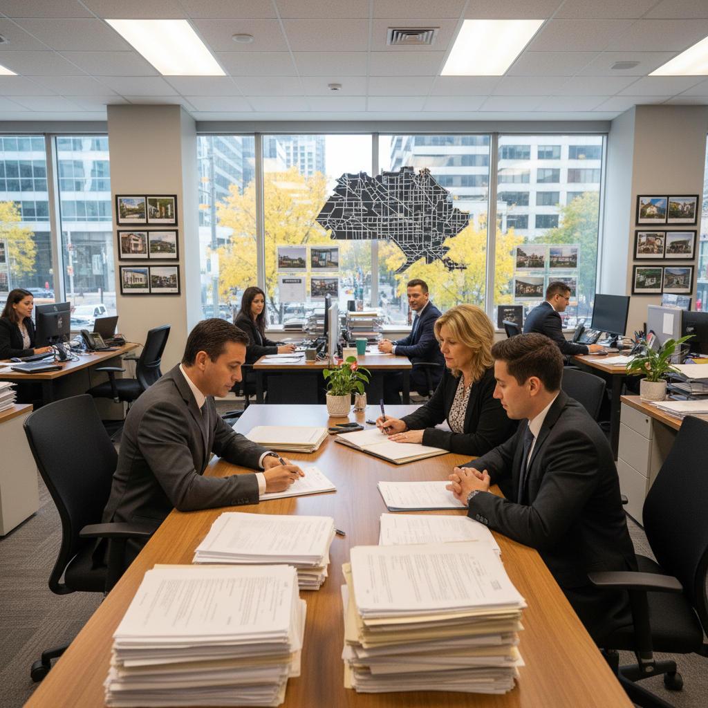 Expertise in Real Estate and Legal Documentation