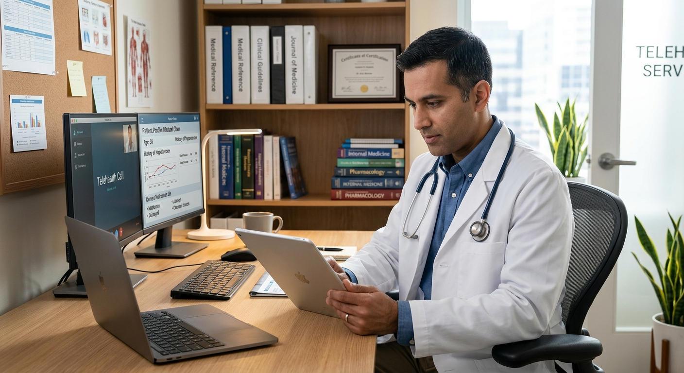 Physician-Reviewed Peptide Protocols for Personalized Medicine