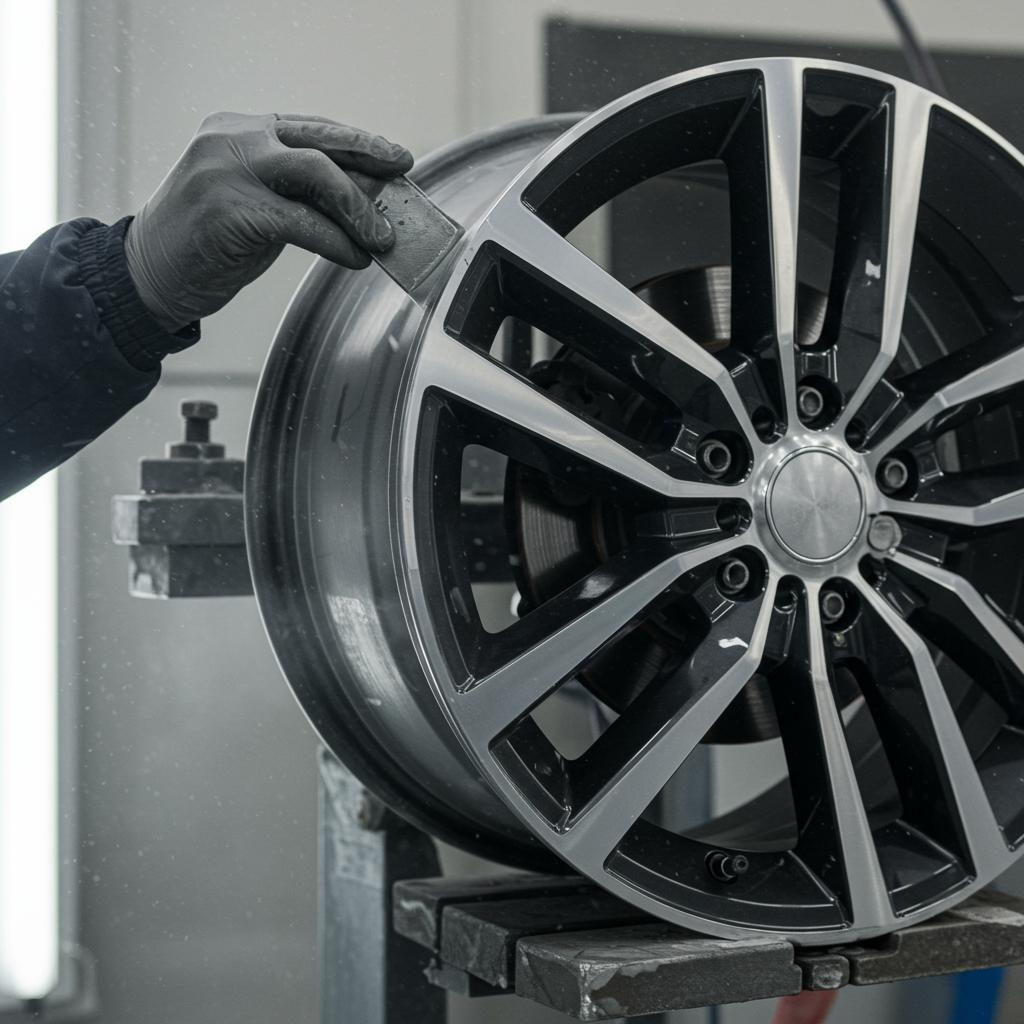 On-Demand Wheel Renewal in Salt Lake