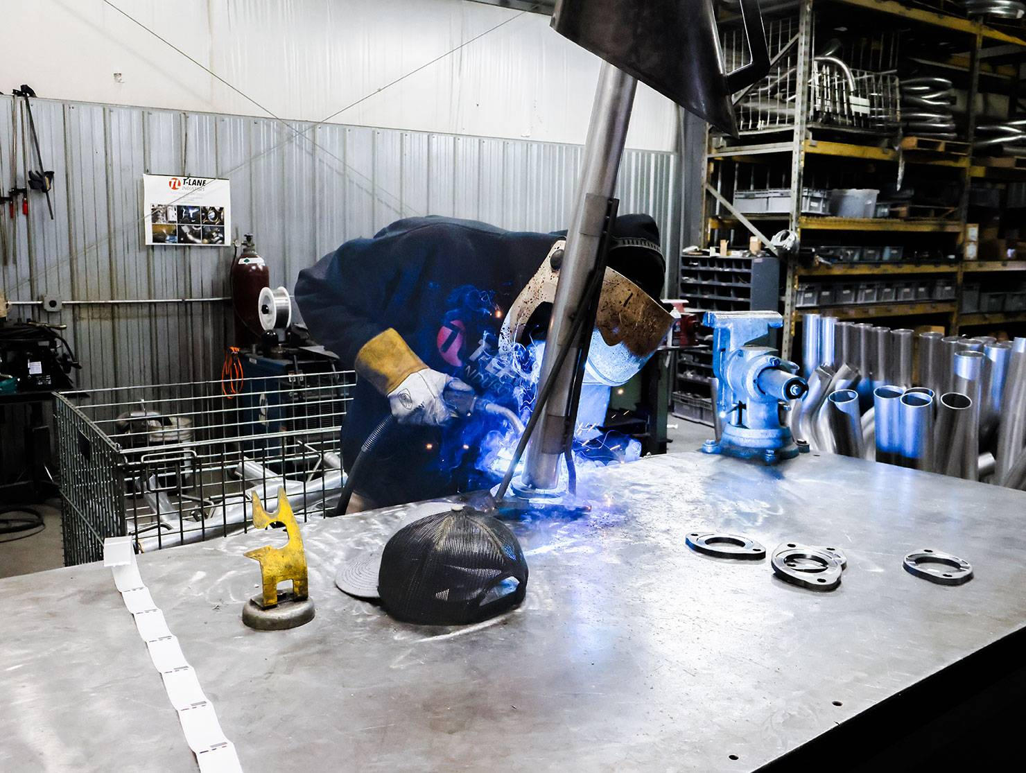 Professional Welding Capabilities