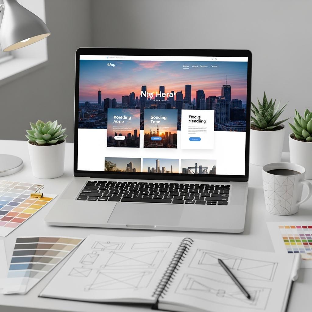 Web Design that Converts Visitors into Customers