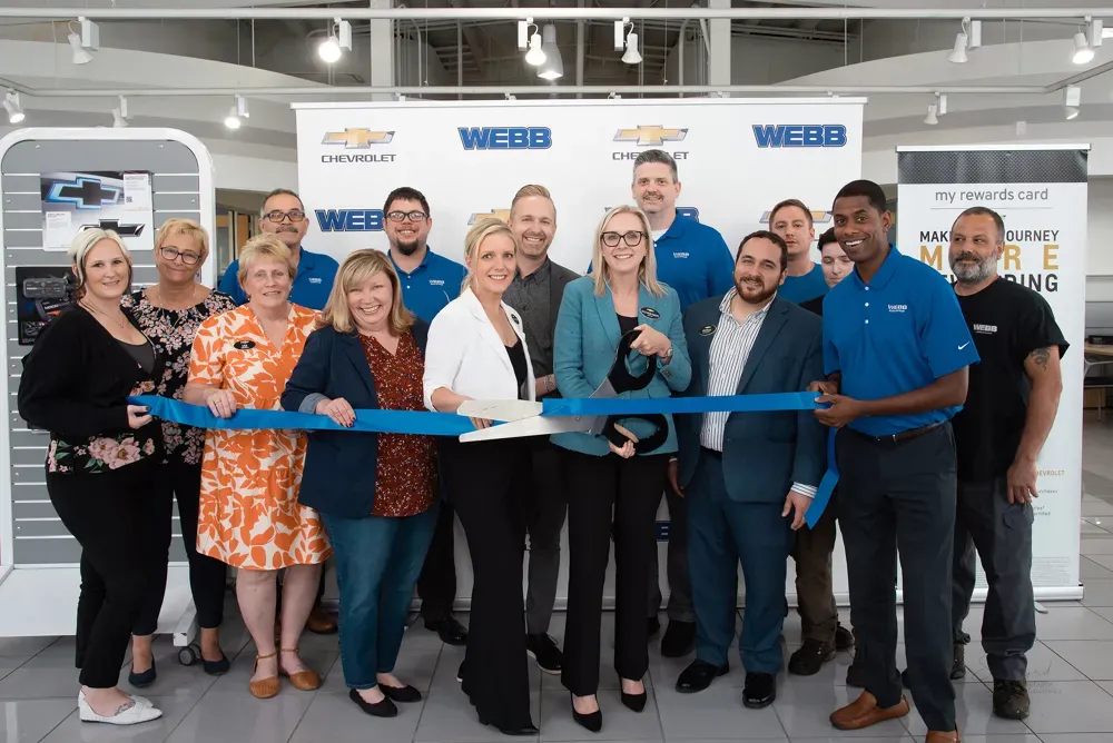 New Chevrolets in Chicagoland