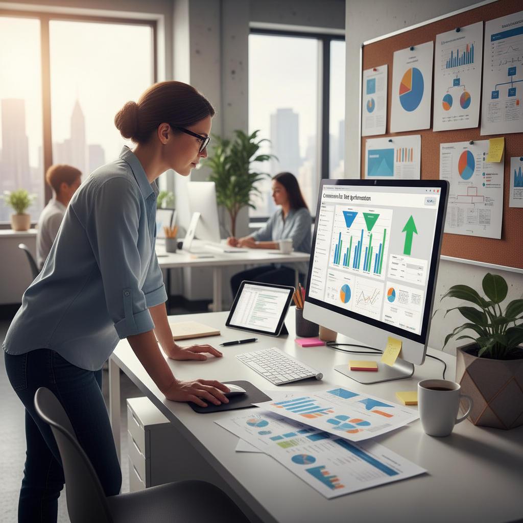 Conversion Rate Optimization Agency