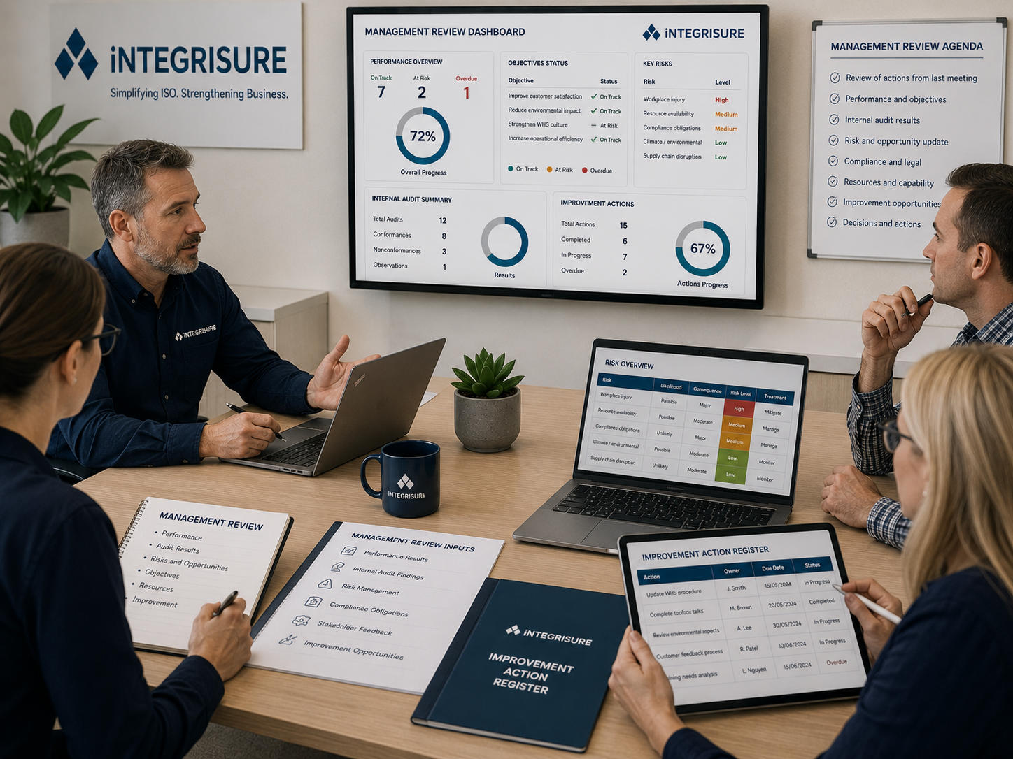 Complete Management Review
