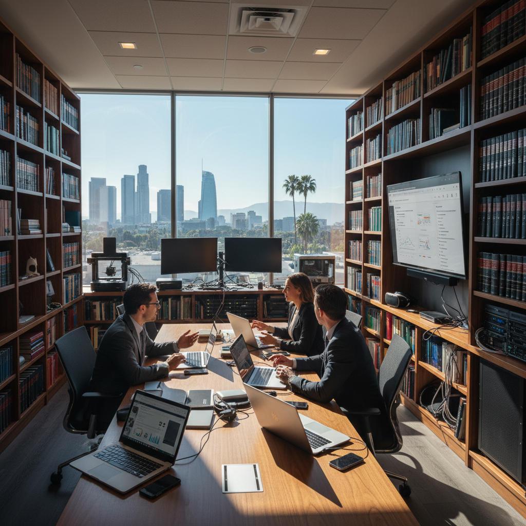 SEO Mastery Elevating Law Firm Presence