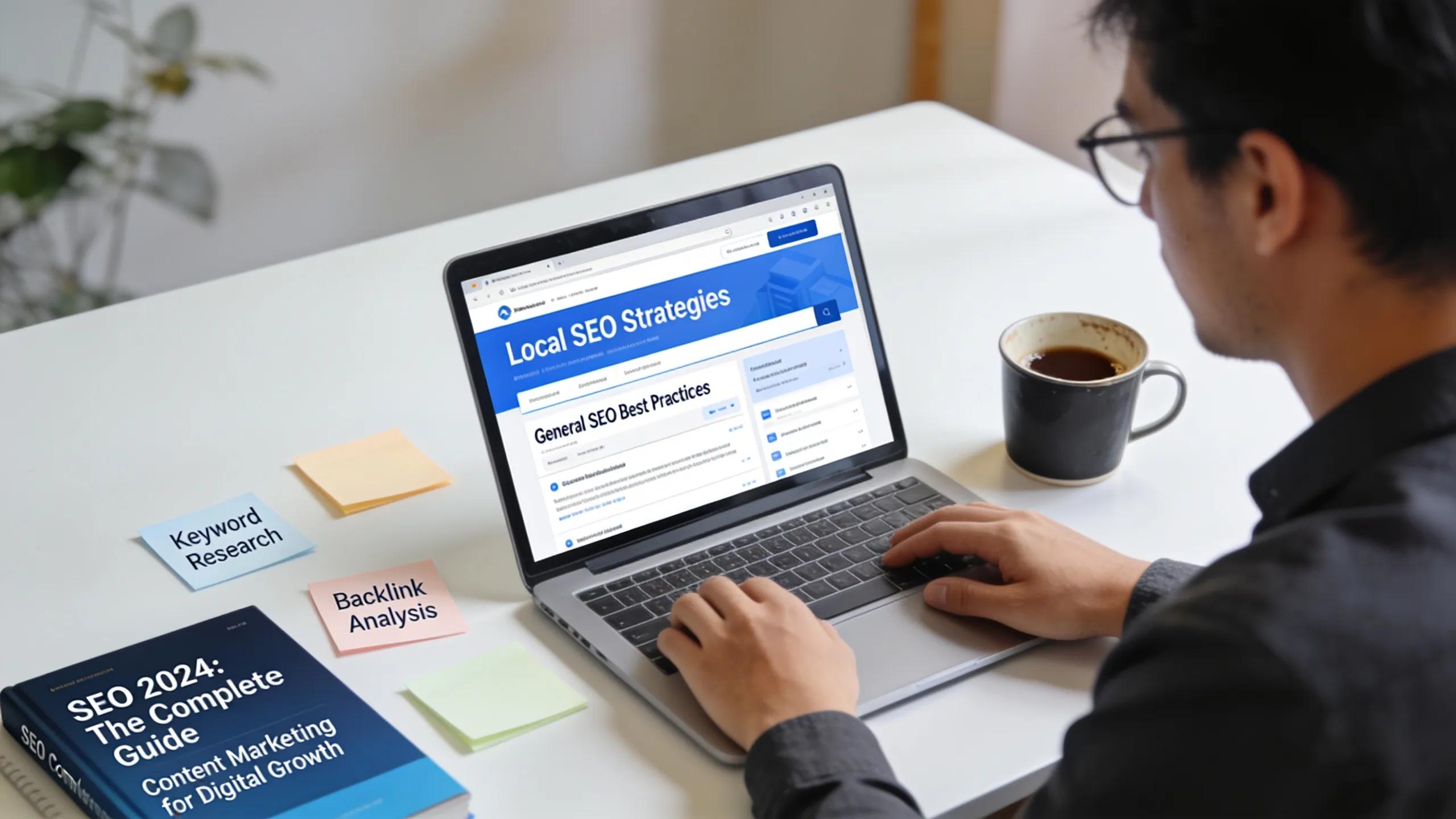 GEO vs SEO: What's Actually Different (and What Isn't)