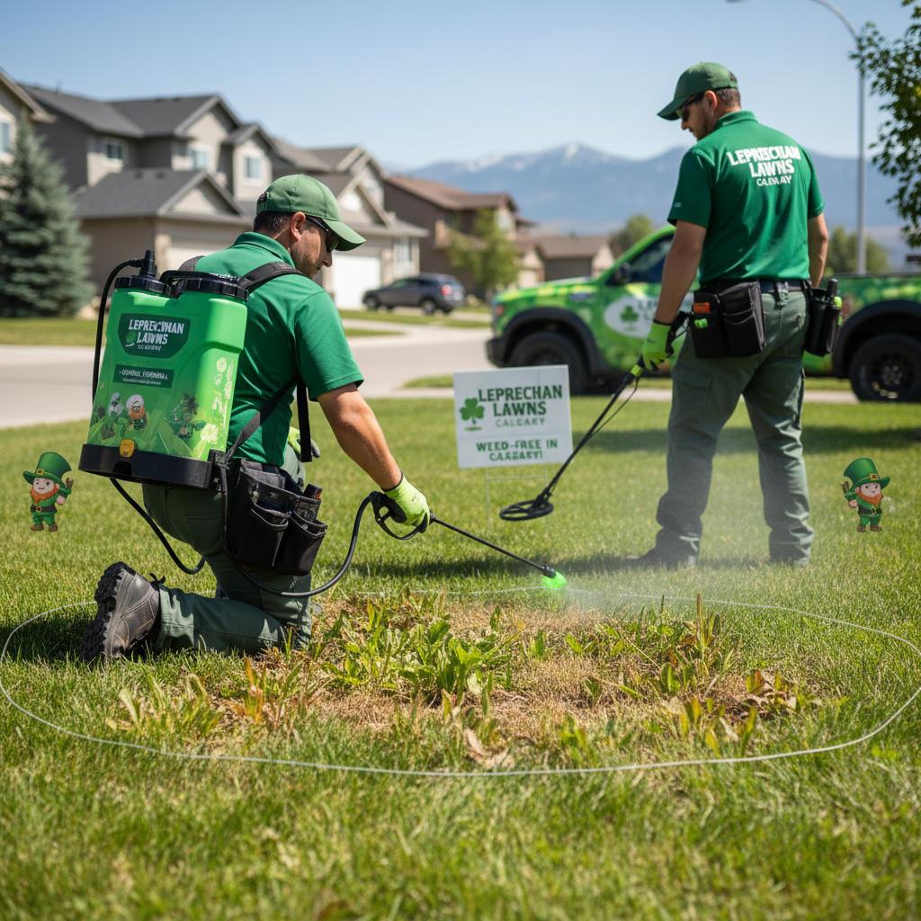Effective Weed Control Programs