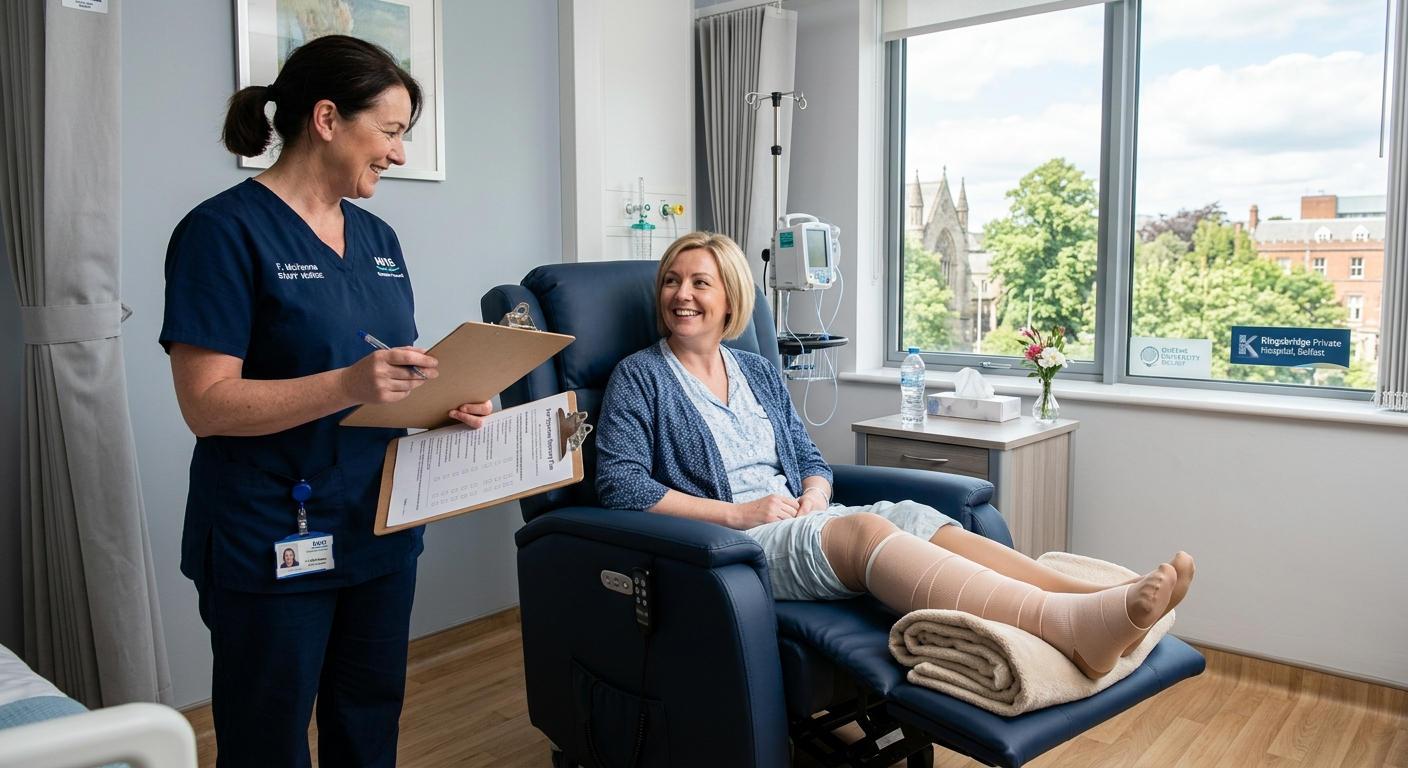 What to Expect at Every Stage of Your Care