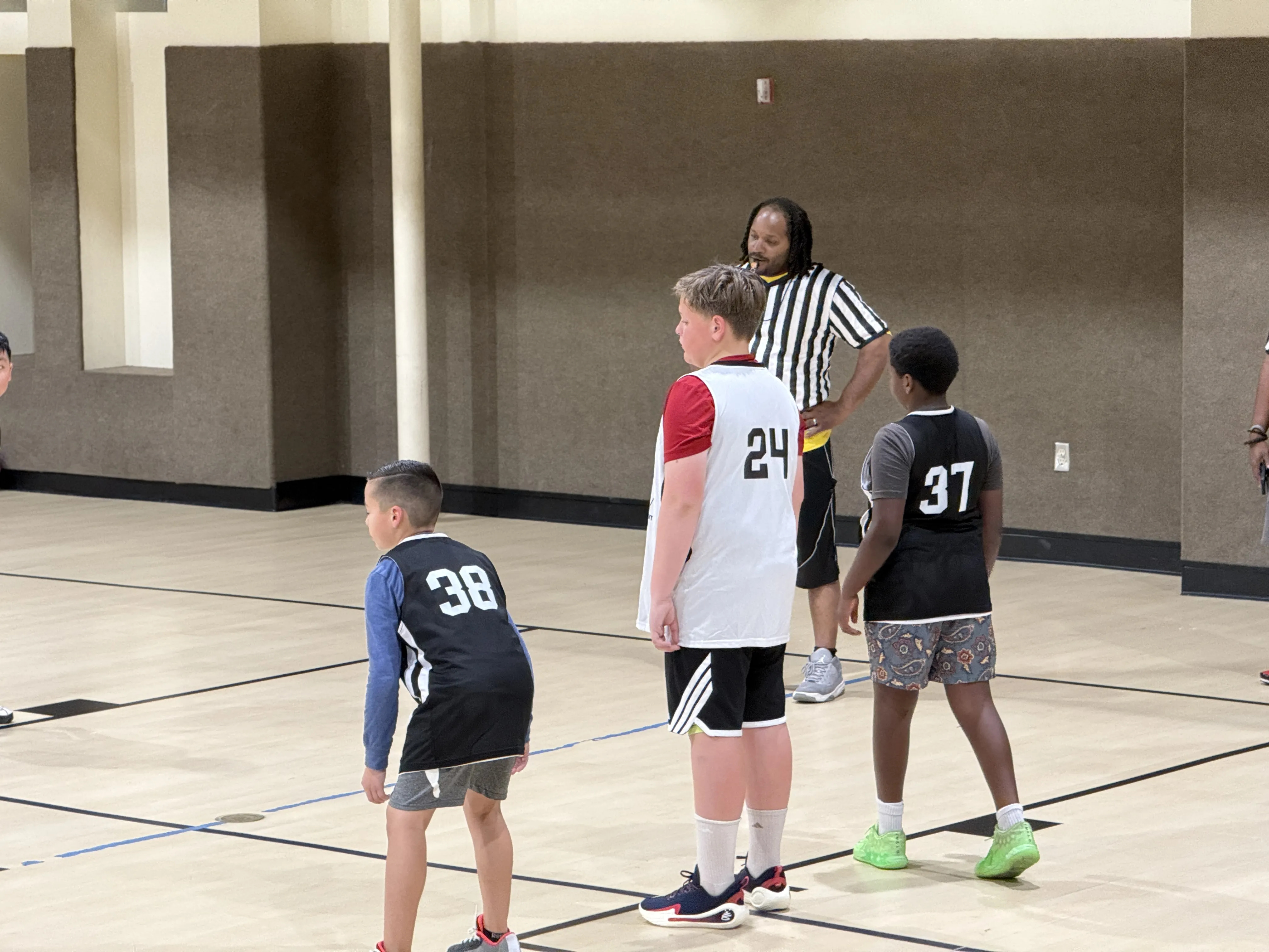 Driveway Development Basketball League (DDBL)