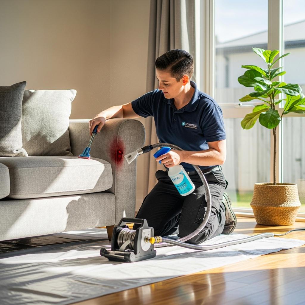 Discovering Our Stain Removal Methodology