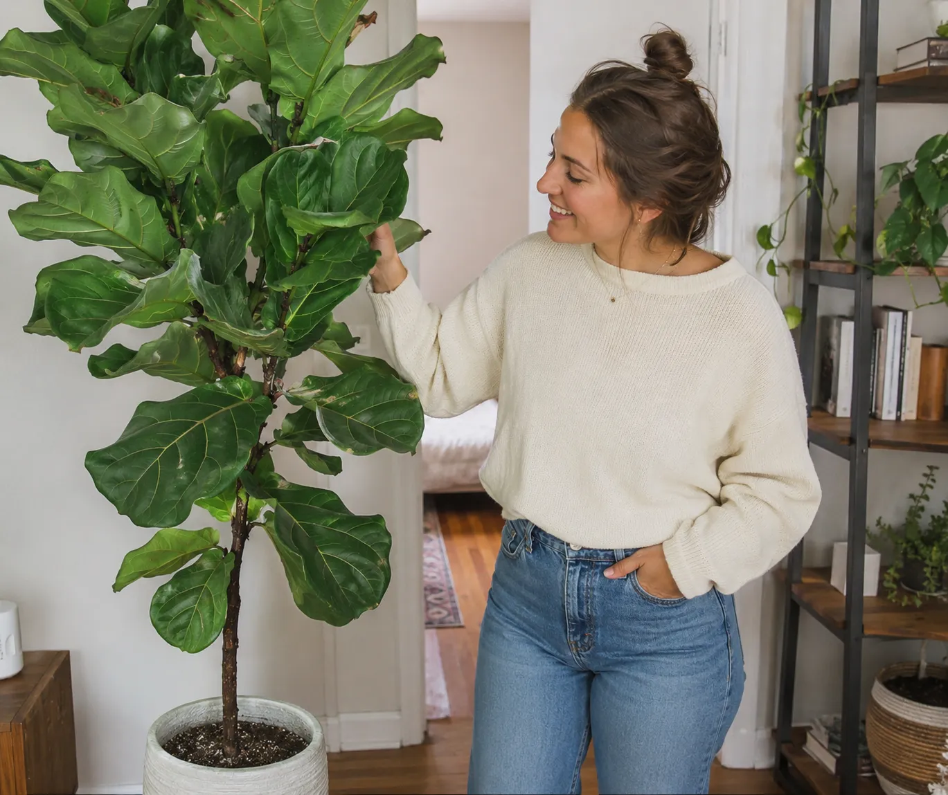 Commitment to Quality Plant Selection