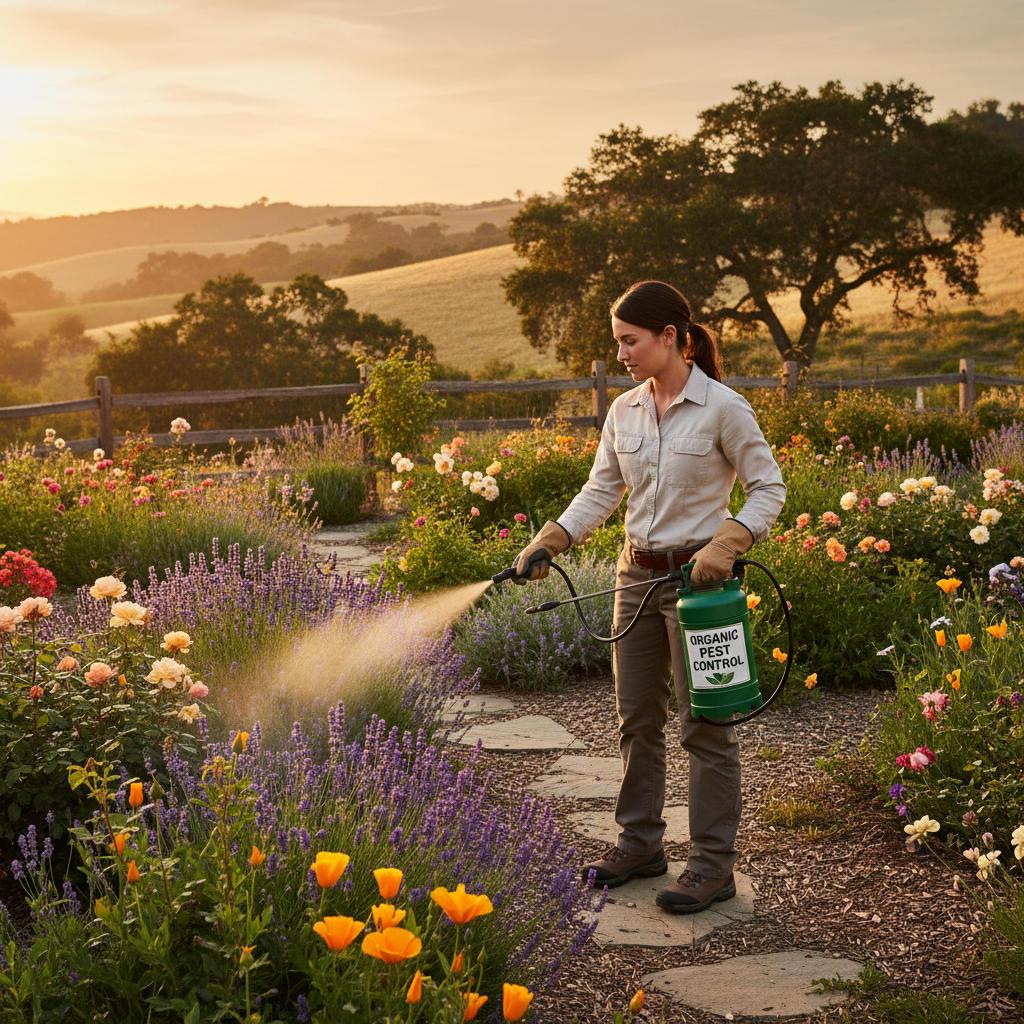 Eco-Friendly Pest Control Options