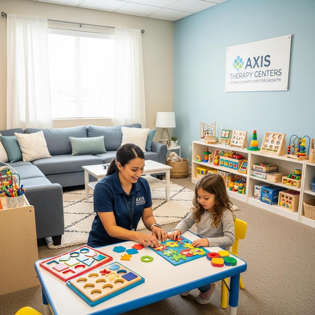 Our Tailored ABA Therapy Methodology