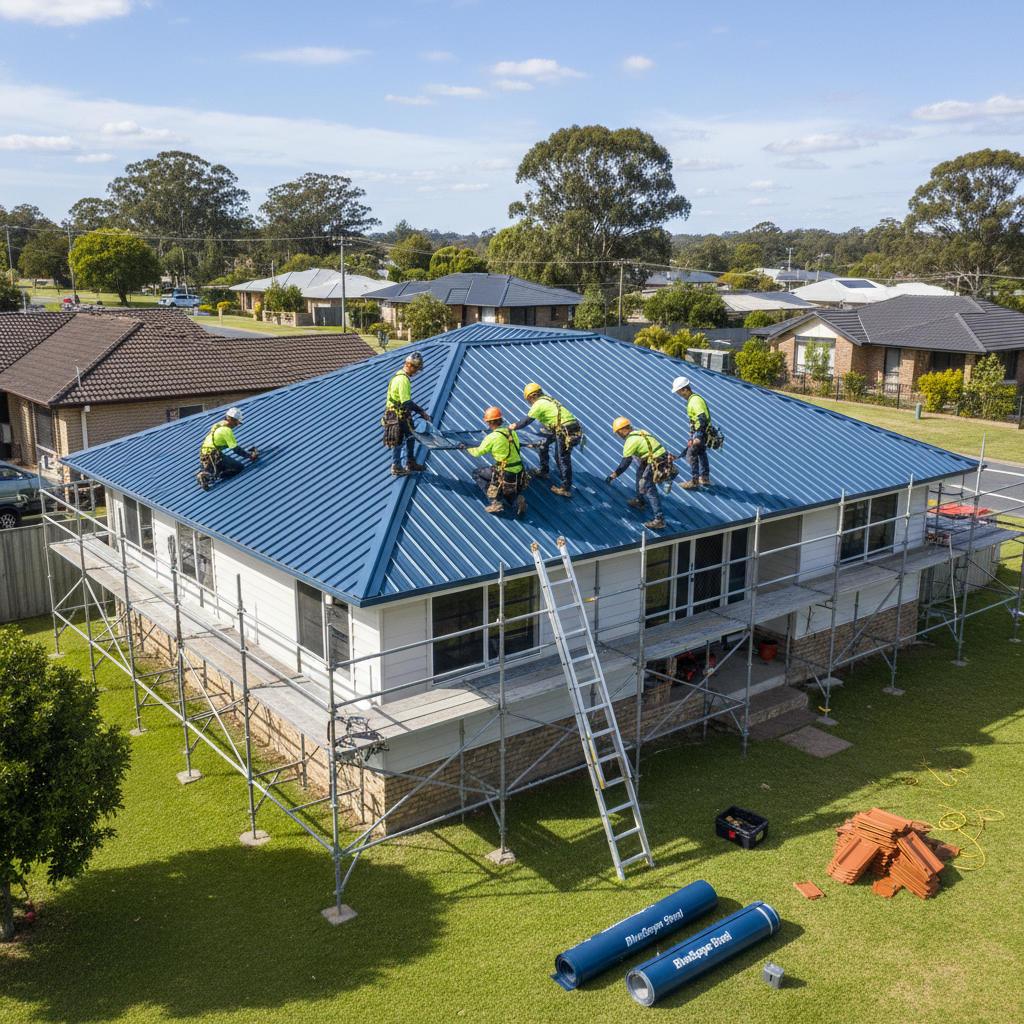 Comprehensive Roof Replacement Solutions