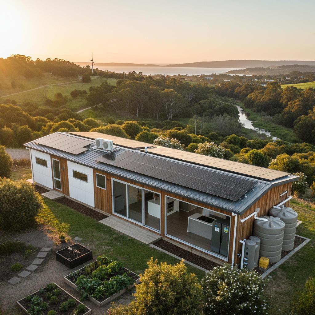 Sustainable Living Solutions