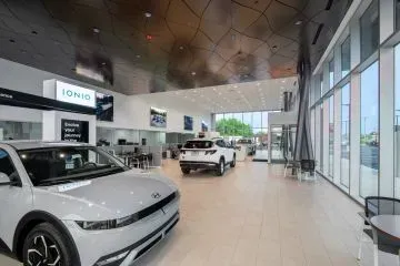Discover Your Next Hyundai at Webb Merrillville