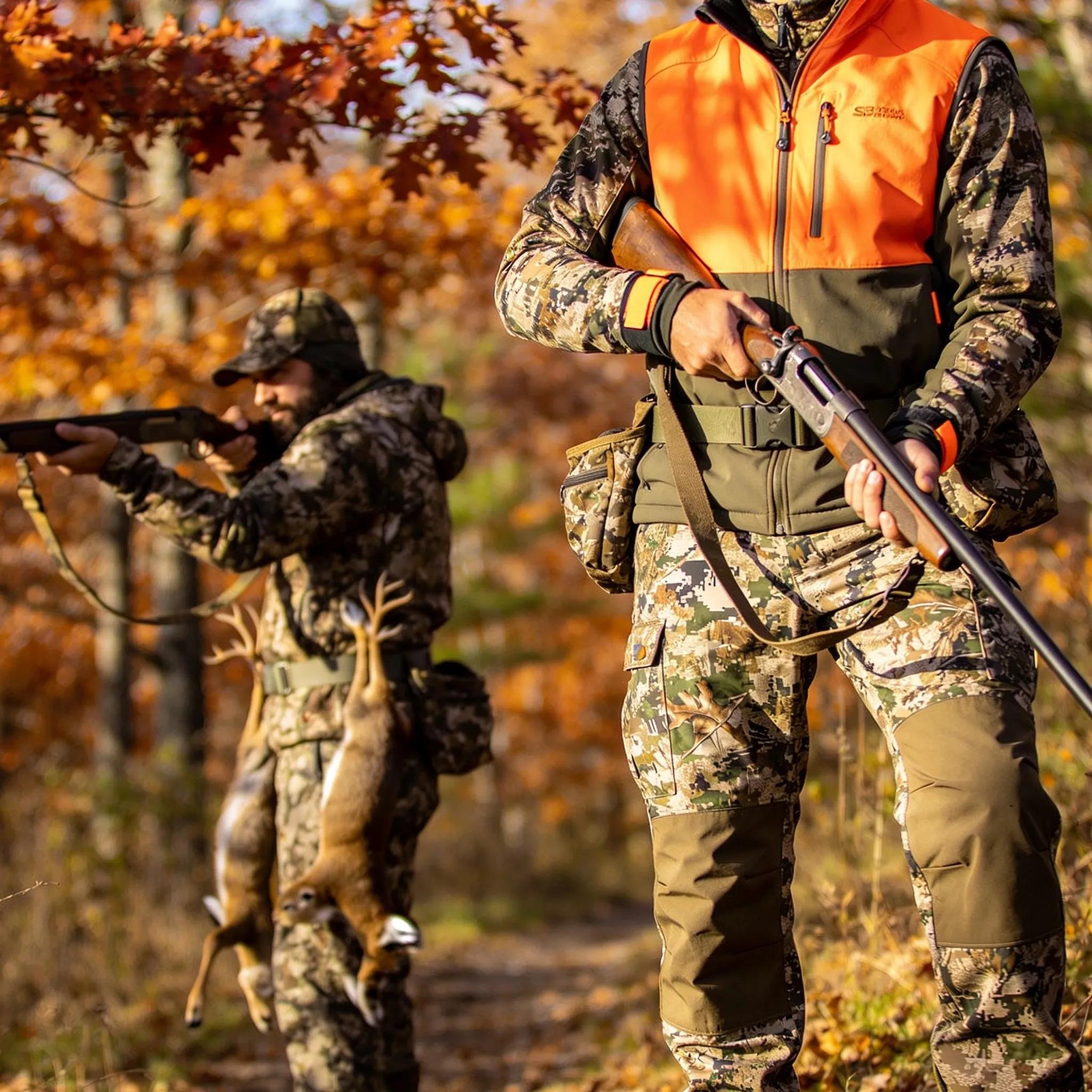 Essential Hunting Apparel: Master Layering for Success