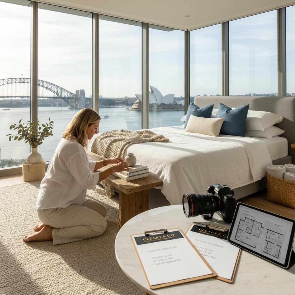 Boutique Short Stay Management Sydney: Our Speciality