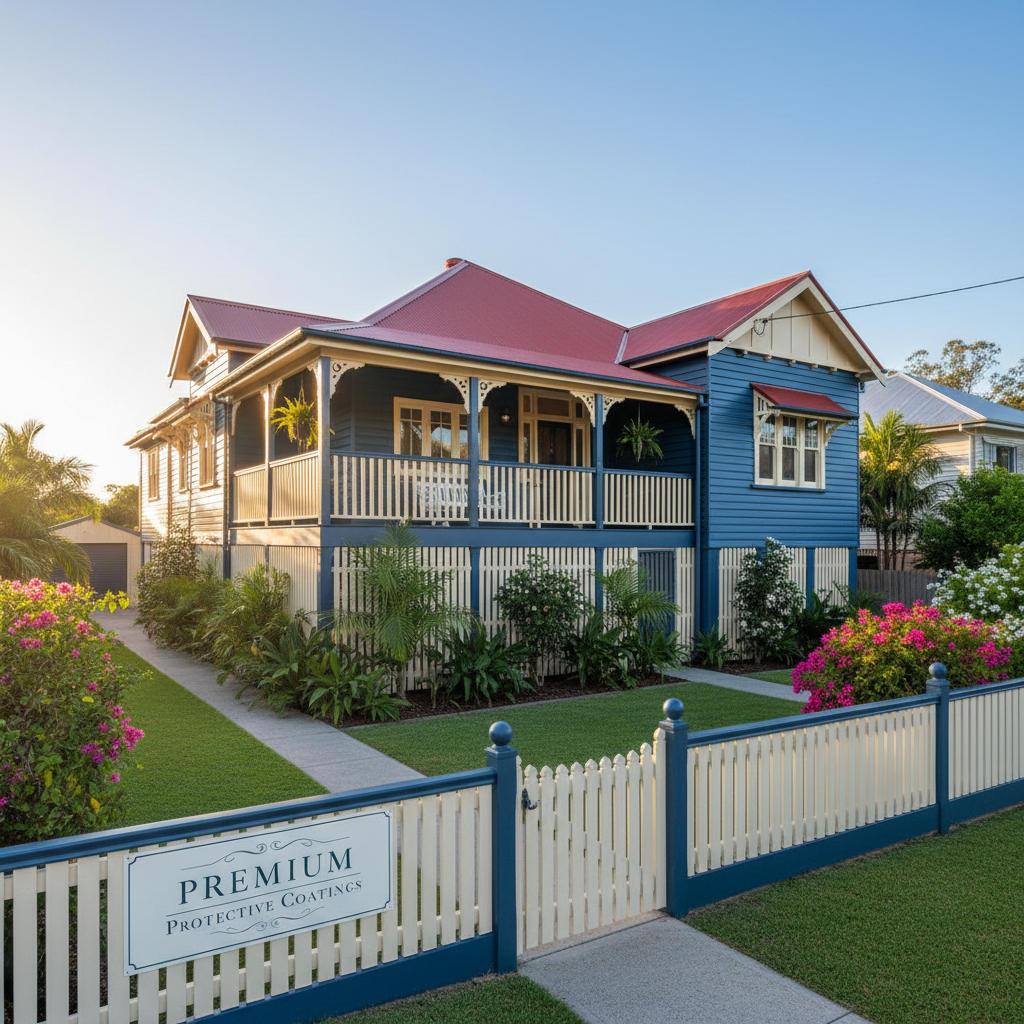 Advantages of Undertaking Exterior House Painting