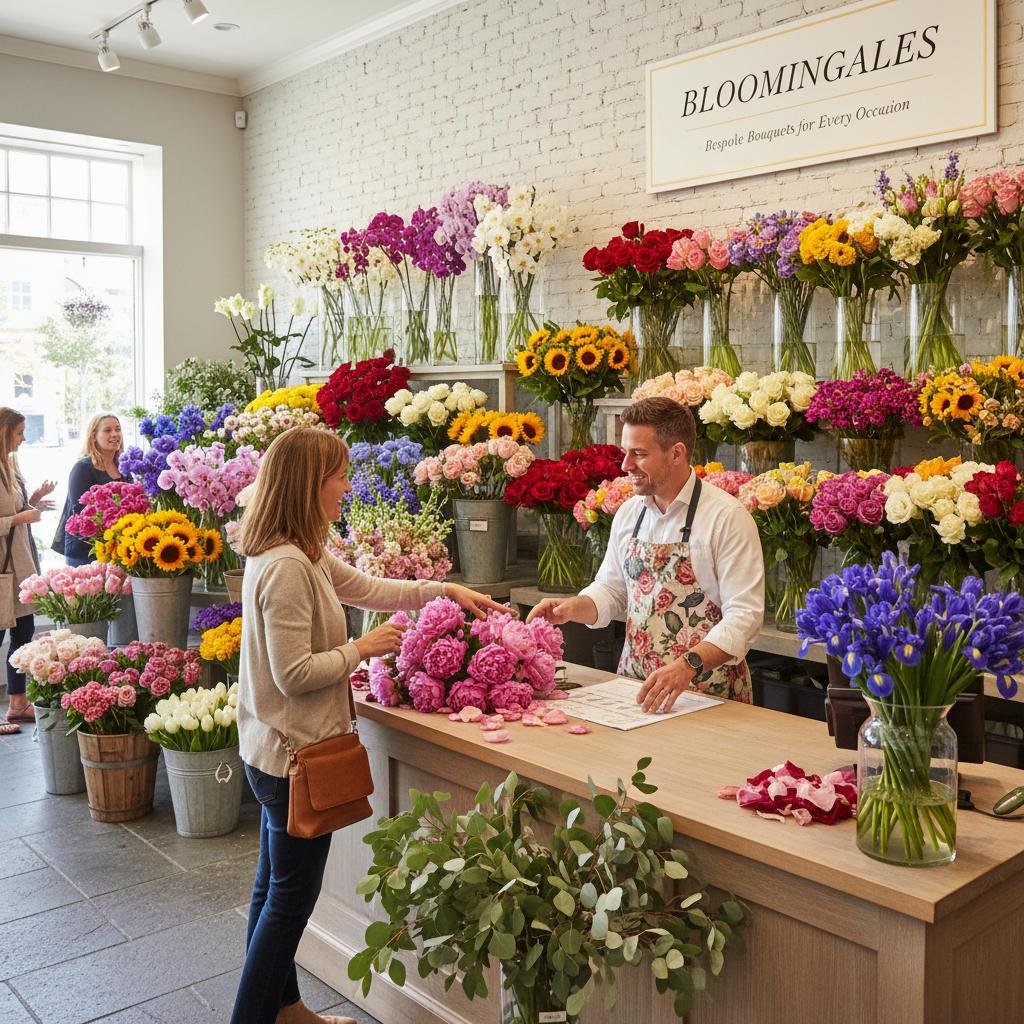 In-Person Ordering vs Online Selection: Which Suits You?