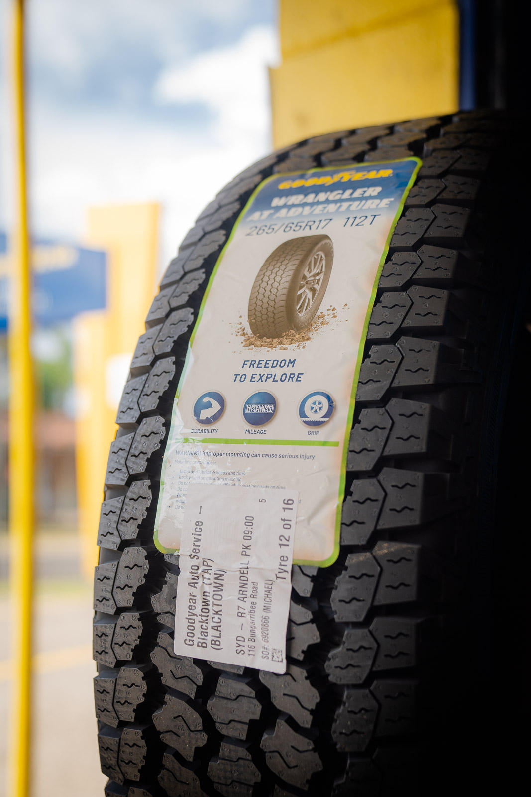 Leading EV Tyres in Blacktown to Ensure Peak Performance for Your Electric Vehicle