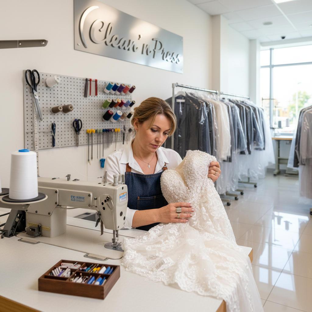 Expert Alteration and Care Services