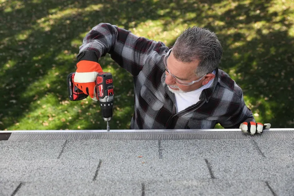 Expert Gutter Installation Services in New Hampshire