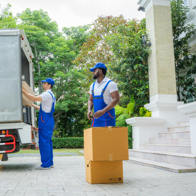 Top Moving Solutions in Dallas Made Easy
