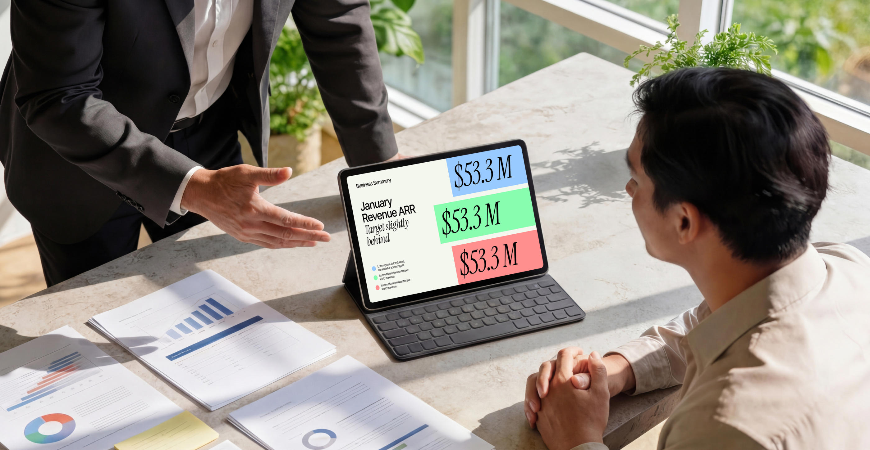 Revenue-First Approach: Driving Results