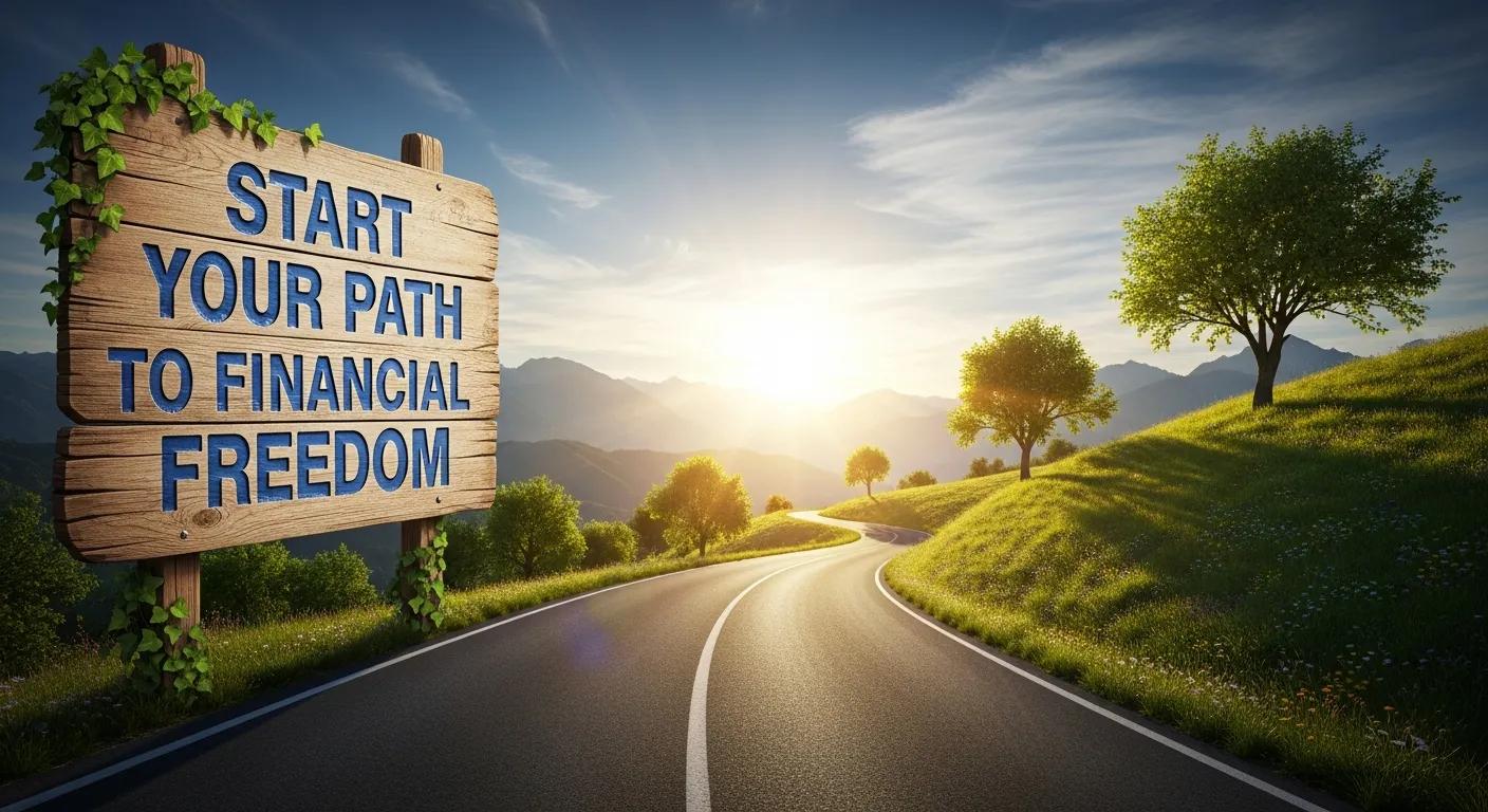 Start your path to financial freedom