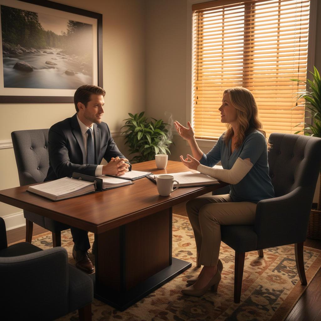 Individualized Attention from Seasoned Lawyers