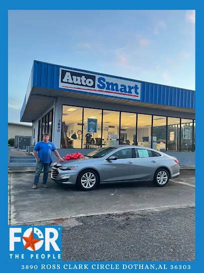 Trusted Pre-Owned Vehicles Awaiting Dothan Drivers
