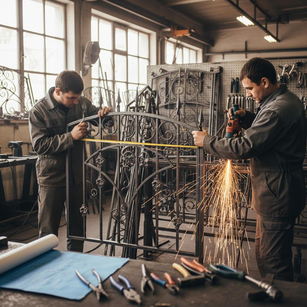 Personalized Solutions for Industrial Fencing