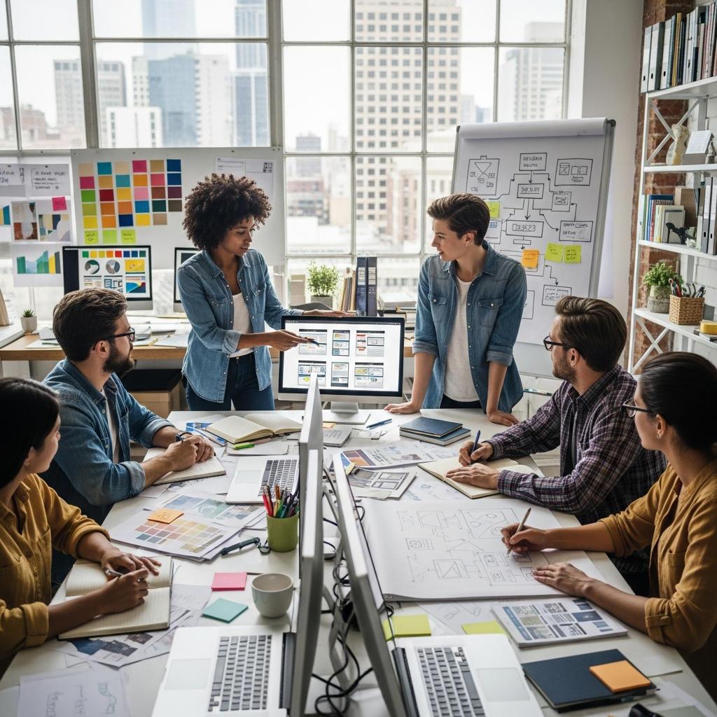 Creative Web Design Solutions for Raleigh Businesses