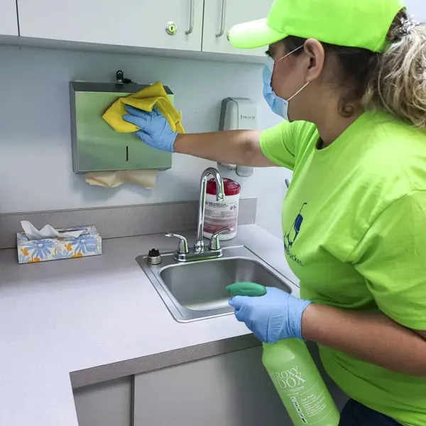Specialized Medical Office Cleaning
