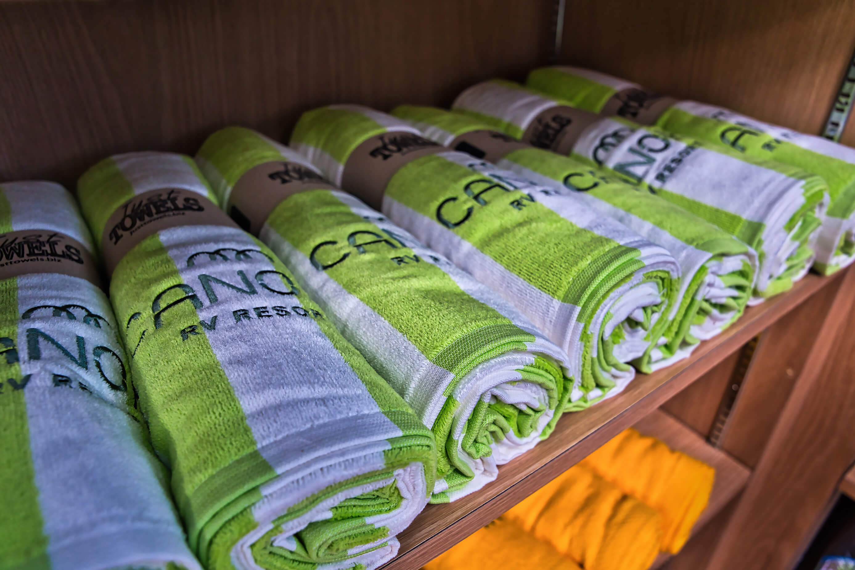 Find Tranquility at Canopy's RV Hideaway Oasis
