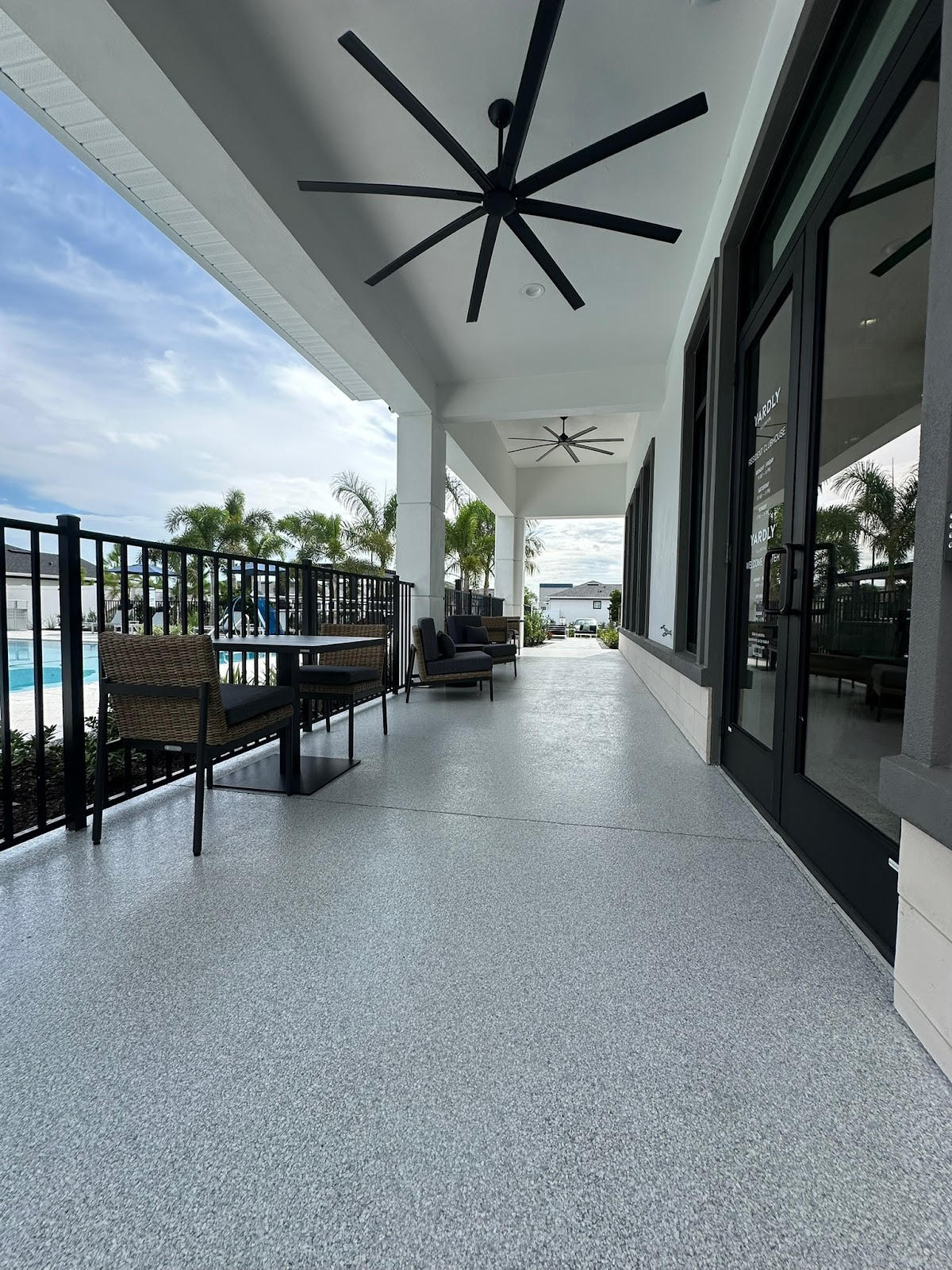 A Multi-Step System Engineered for Florida's Climate